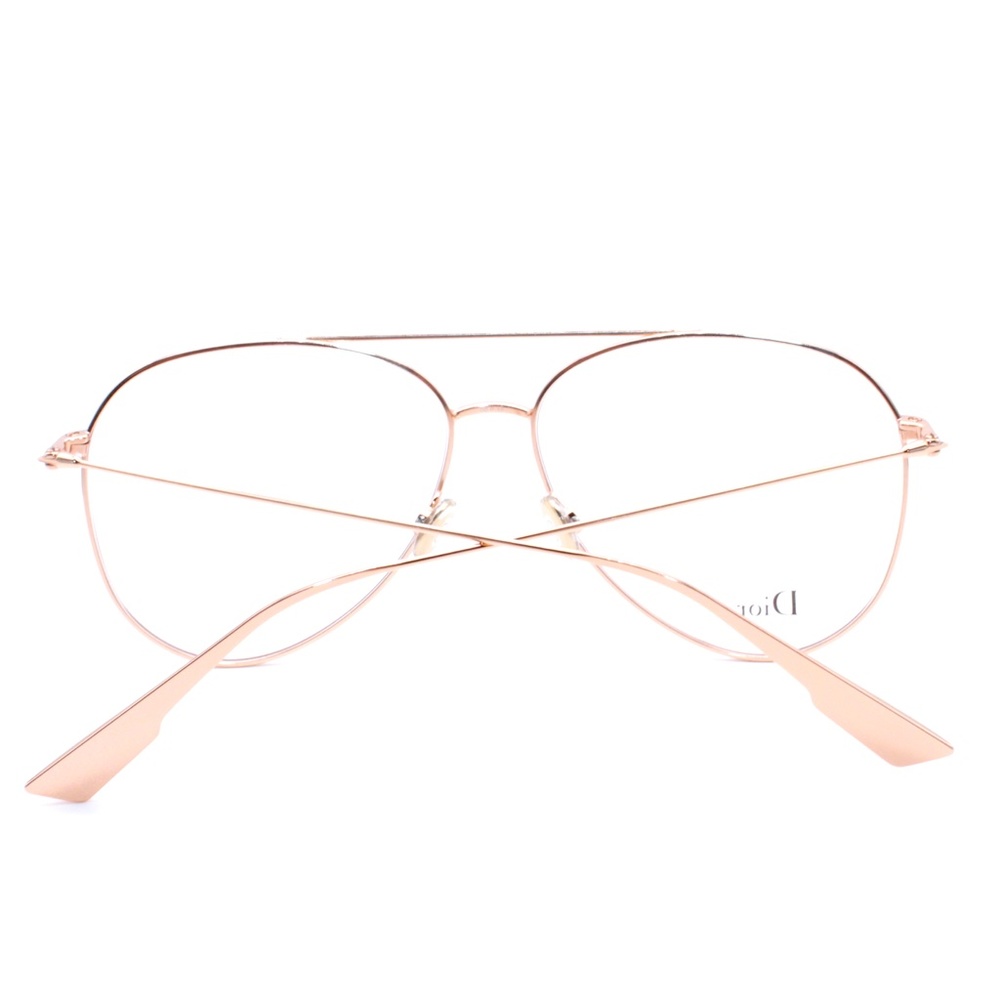 Christian Dior STELLAIREO17 DDB 58.13 145 Gold Cop - Picture 4 of 7